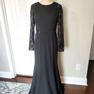 Eliza J Modest Dress